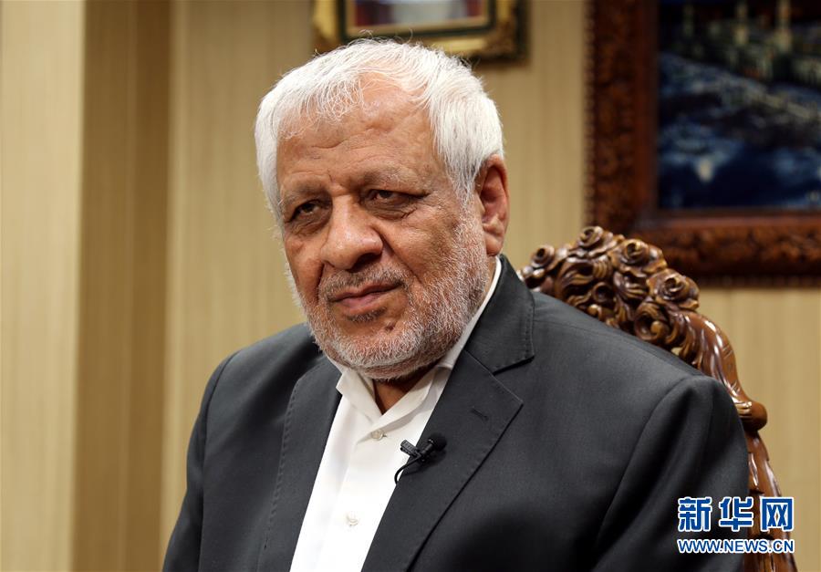 (國(guó)際·圖文互動(dòng))伊朗伊斯蘭聯(lián)合黨領(lǐng)導(dǎo)人:美國(guó)挑起經(jīng)貿(mào)摩擦已成為世界面臨的主要挑戰(zhàn)