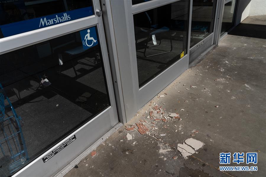 （國際）（4）美國加州發生6.4級地震