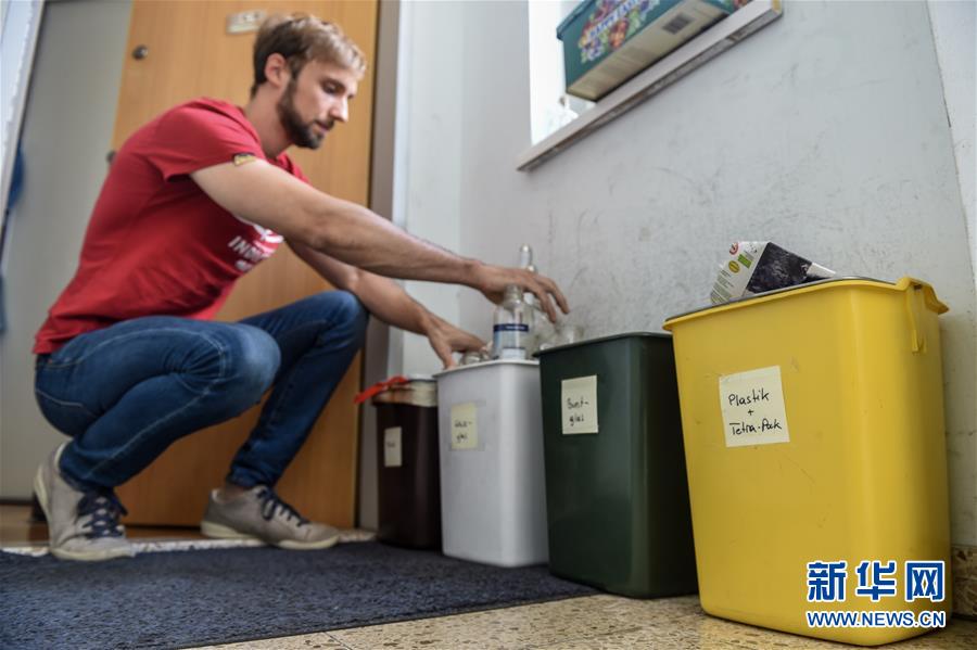 （國際）（17）在國外，垃圾如何分類