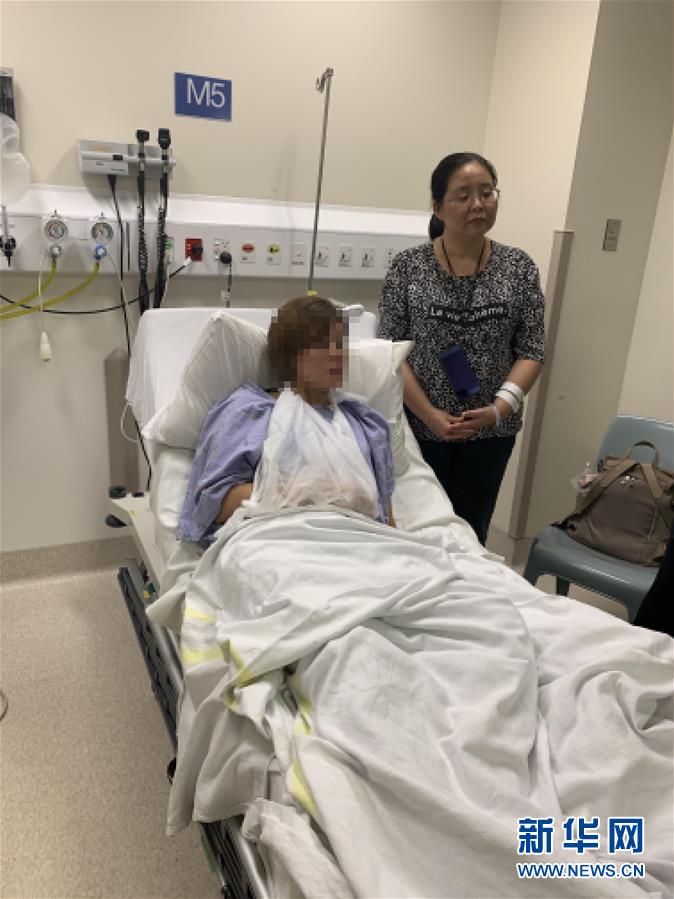 (國(guó)際)(1)5名中國(guó)公民被確認(rèn)在新西蘭羅托魯阿客車(chē)翻車(chē)事故中喪生