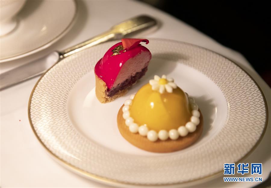 (國際)(2)“迎中秋”世界各地傳統糕點系列——英式下午茶