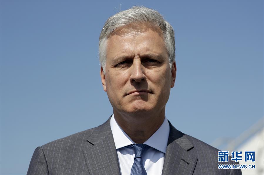 (國際)特朗普任命奧布萊恩為總統國家安全事務助理