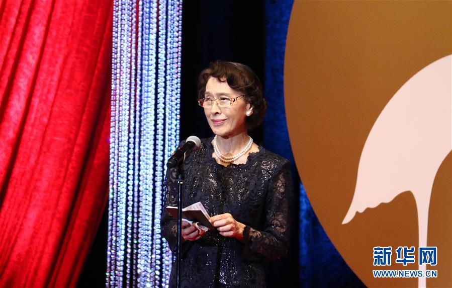 (國(guó)際)(3)東京電影節(jié)中國(guó)電影周“金鶴獎(jiǎng)”揭曉