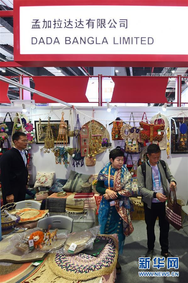 (新華全媒頭條·圖文互動)(3)中國市場 世界共享——進博會勾勒共贏畫卷