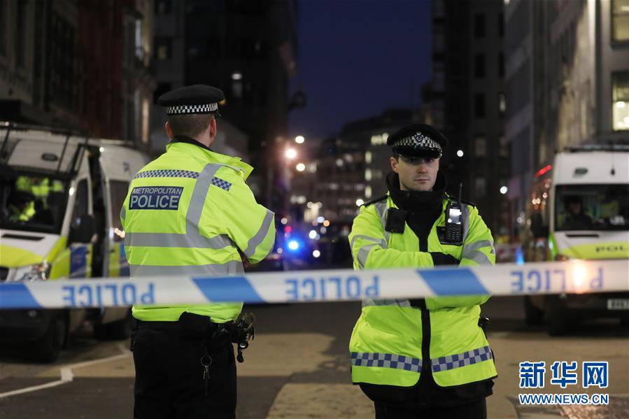 (國際)(4)倫敦發生襲擊事件