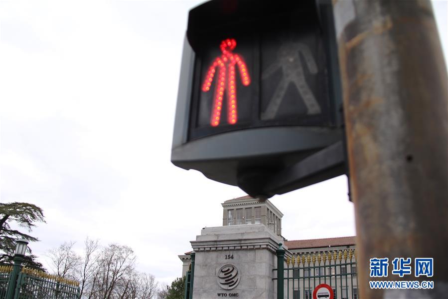 (國際·圖文互動(dòng))(4)誰讓“WTO皇冠上的明珠”黯然失色