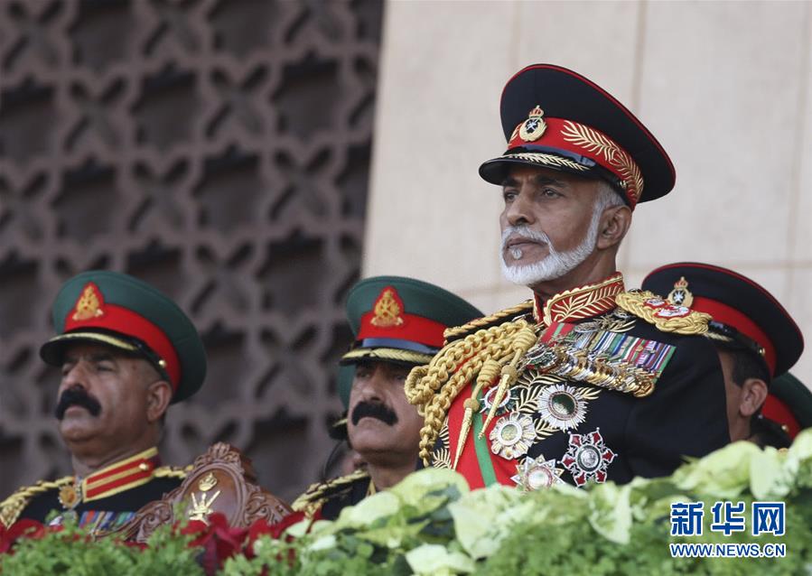 (國際)(2)阿曼蘇丹卡布斯去世