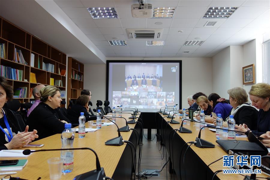 (國際)(1)中國同歐亞和南亞地區(qū)國家舉行新冠肺炎疫情防控問題視頻會議