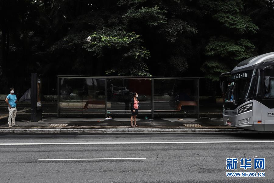 （國際疫情·圖文互動）（3）記者手記：巴西各地嚴陣以待防范疫情擴散