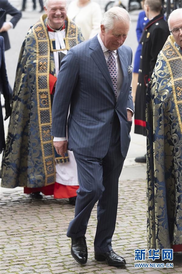 (國際)英國王儲查爾斯新冠病毒檢測呈陽性