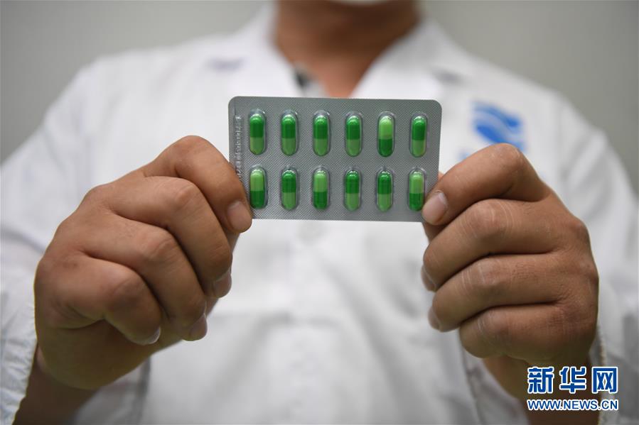 (聚焦疫情防控)(3)湖南瀏陽:開足馬力生產中成藥