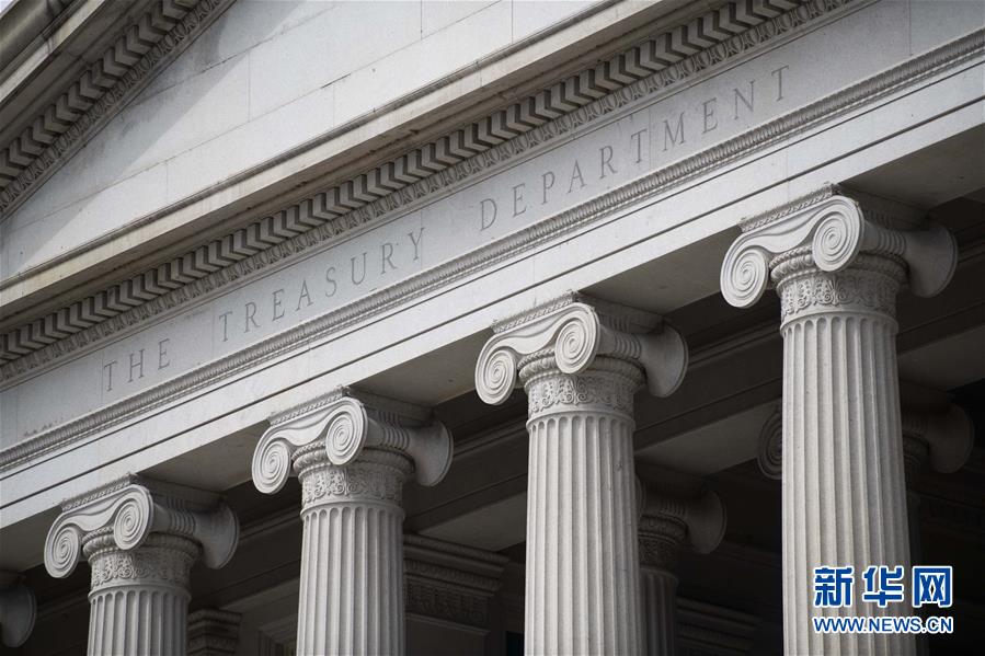 (國際)(1)美國第一季度實際國內生產總值按年率計算下滑4.8%