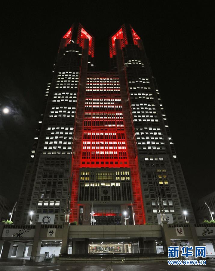 (國際疫情)(2)日本新冠確診病例達1.7萬 東京都首發“東京警報”