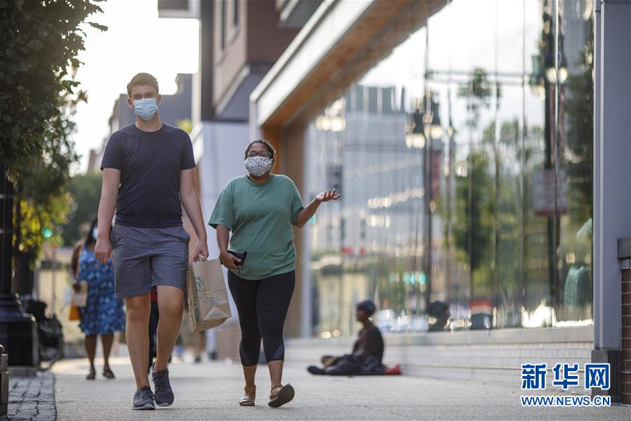 (國際疫情)(2)美疾控中心:9月初美國累計新冠死亡病例或達(dá)20萬例