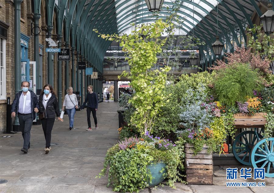 (國際疫情)(2)英國處于新冠疫情“臨界點”