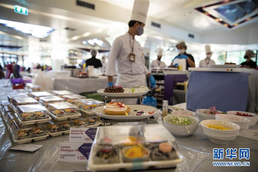 (國際·圖文互動)(4)從機艙餐廳到模擬飛行 泰航出招緩解疫情壓力