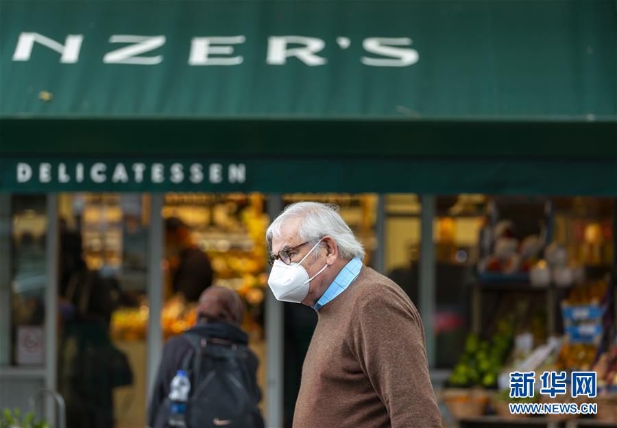 (國際疫情)(4)英國出臺三級新冠警戒系統規范疫情防控