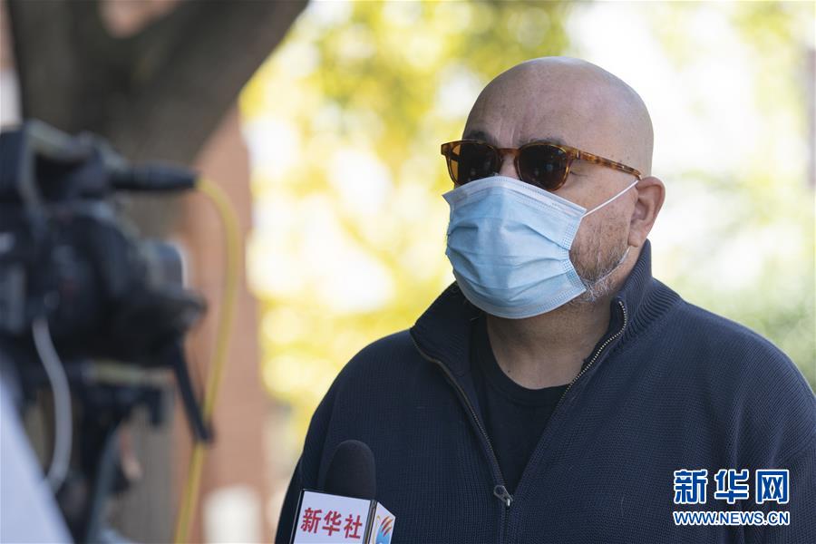 (國際·圖文互動)(7)觸摸夏洛茨維爾的騷亂傷痕——撕裂美國大選年的種族之痛