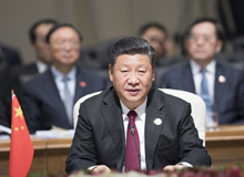 習近平訪問中東非洲五國并出席金磚國家領(lǐng)導(dǎo)人會晤（2018.7.19-2018.7.28）