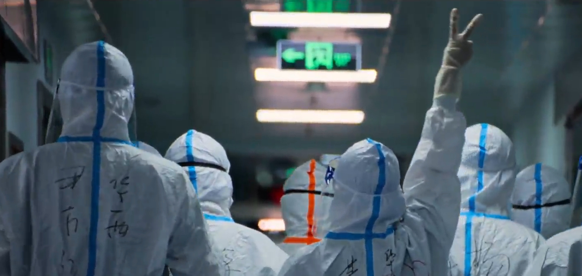 重磅預告丨中國共產(chǎn)黨與世界政黨領導人峰會暖場片《攜手，為人民》即將上線