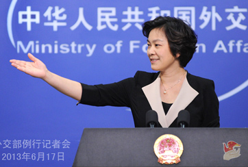 外交部：斯諾登中國間諜乃無稽之談！