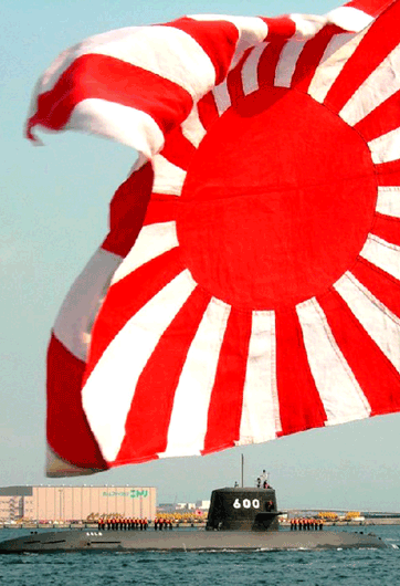 “出云號”下水是軍備競賽的節奏？